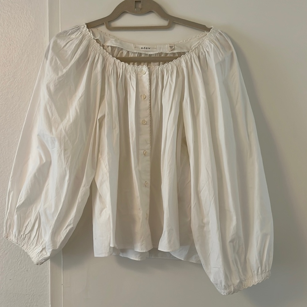 Doen blouse